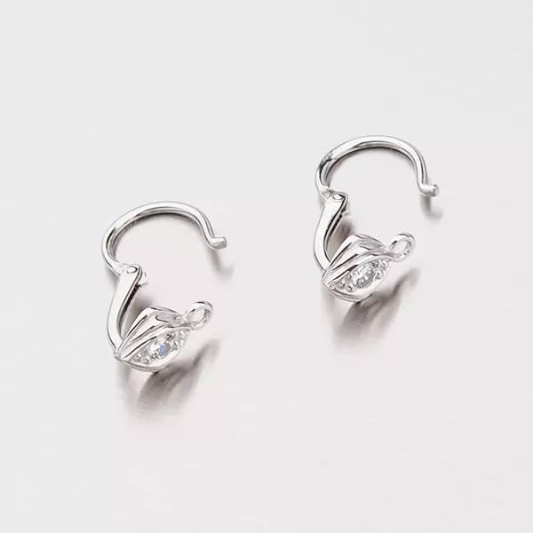 Dětské náušnice 52DN-1897BB