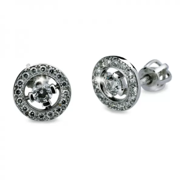 Přívěsek s diamanty DF1978