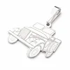 Přívěsek stříbro 925 auto Jeep PAMŠ-130429-Ag