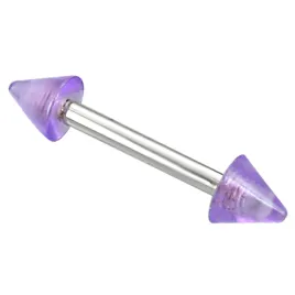 Piercing ocel piering z chirurgickké GBDP004