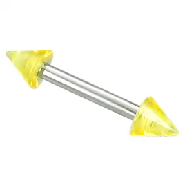 Piercing ocel do obočí GBDP008