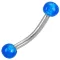 Piercing z chirurgické oceli GBDP051