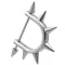 Piercing ocel GCNP021