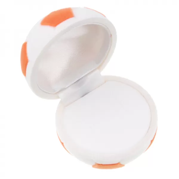 Krabička na šperky fotbalový míč FU-96/A4