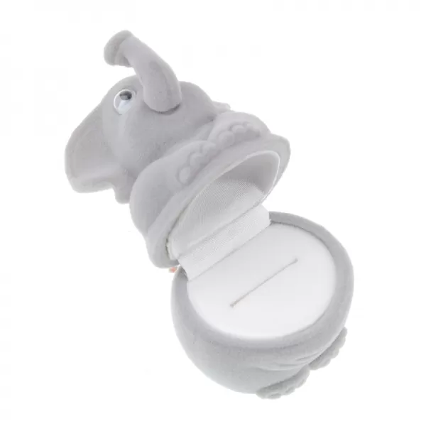 Krabička na šperky slon 2-85235