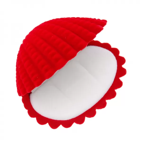 Krabička na šperky mušlička GD-6/A7