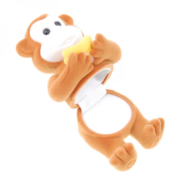 Krabička na šperky opička 2-874521