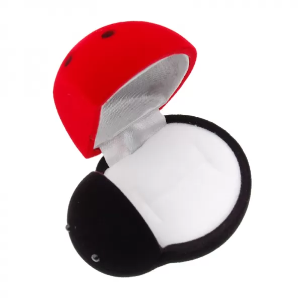 Krabička na šperky beruška FU-58/A7