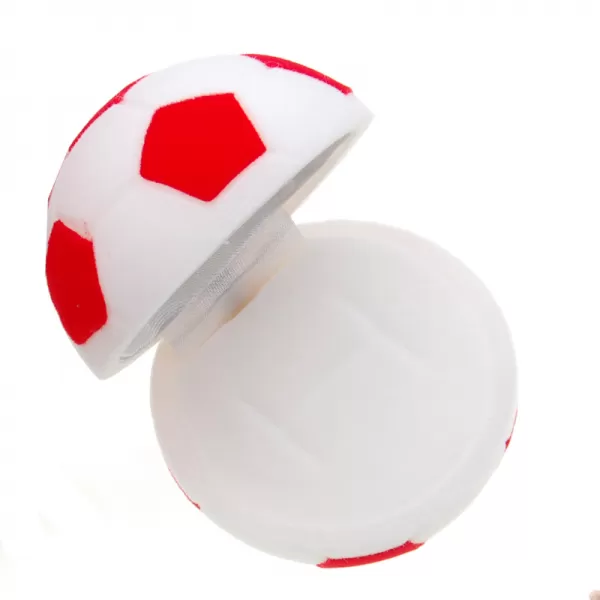 Krabička na šperky fotbalový míč FU-96/A7