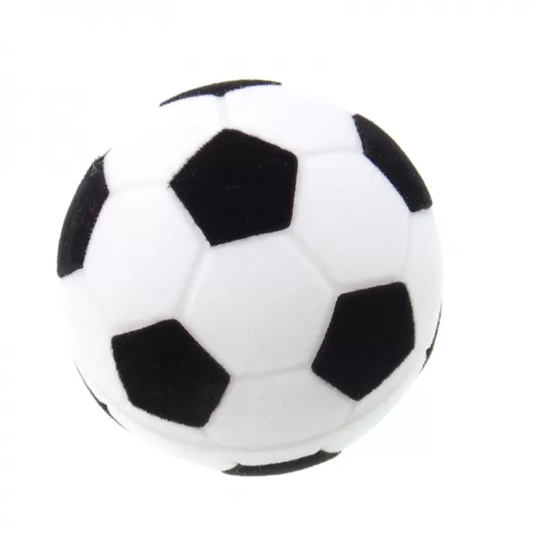 Krabička na šperky fotbalový míč FU-96/A25