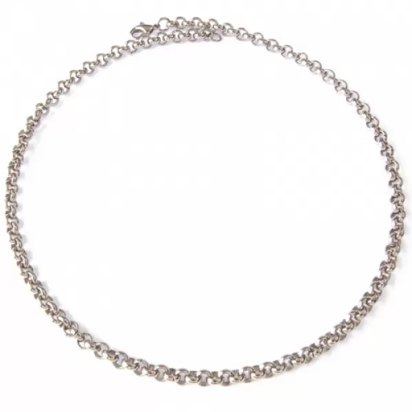 Ocelový řetízek 6565