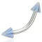 Piercing ocel do obočí GJNL107