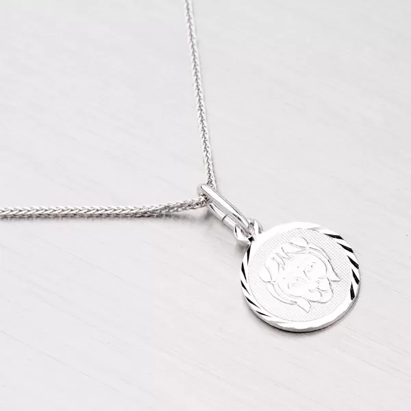 Stříbrný přívěsek - Lev M5000-07