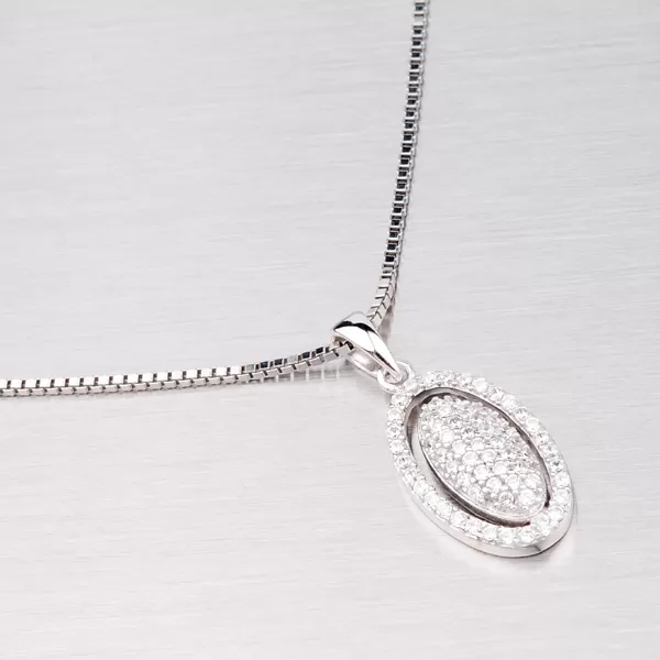 Přívěsek stříbrný AP908