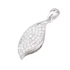 Dámský přívěsek stříbro 925 zirkon PXX02130598