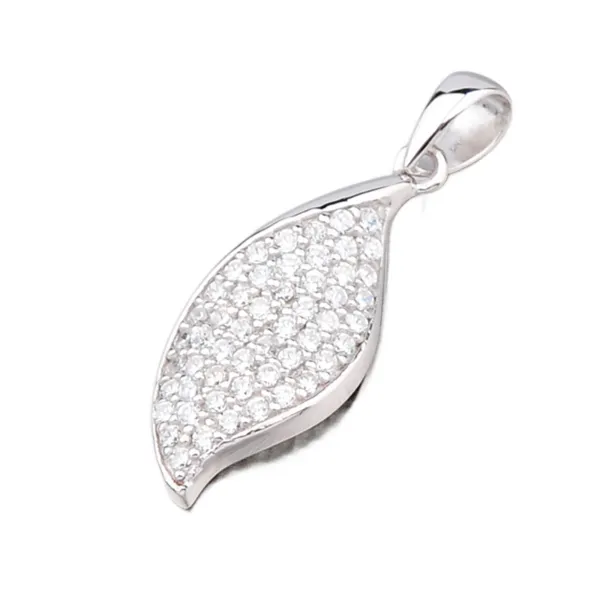 Dámský přívěsek stříbro 925 zirkon PXX02130598