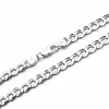 Pánský řetízek stříbro 925 Pancer CHRS-08-180-FLAT