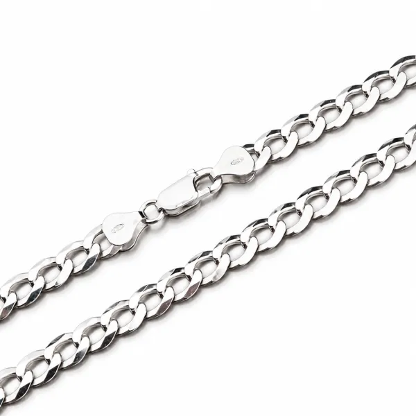 Pánský řetízek stříbro 925 Pancer CHRS-08-180-FLAT
