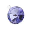 Dámský přívěsek stříbro 925 krystaly 14 mm D132TF-JK
