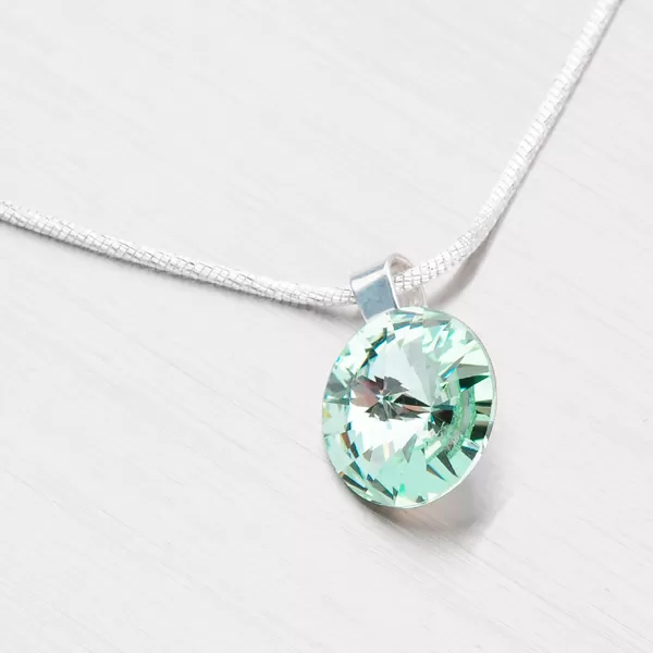 Přívěsek krystal 12 mm D113Z-JK