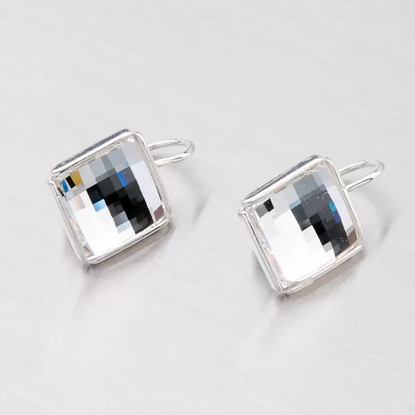 Stříbrný přívěsek s krystalem D167B-JK