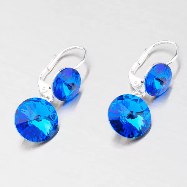 Přívěsek s krystaly D139TM-JK