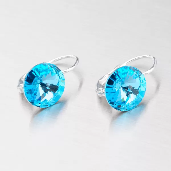 Přívěsek s krystalem 10 mm D119SM-JK