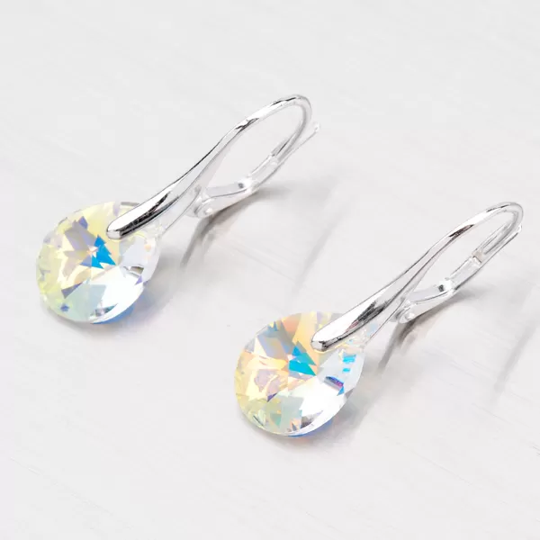 Přívěsek s krytalem D152B