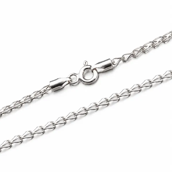 Řetízek stříbro 925 CHRS-CLIP-050