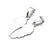 Dámský přívěsek stříbro 925 pro pár - andělská křídla P1402450-1507-SLX