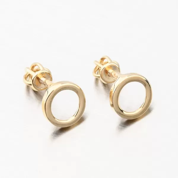 Pecky ve žlutém zlatě 663P-120572