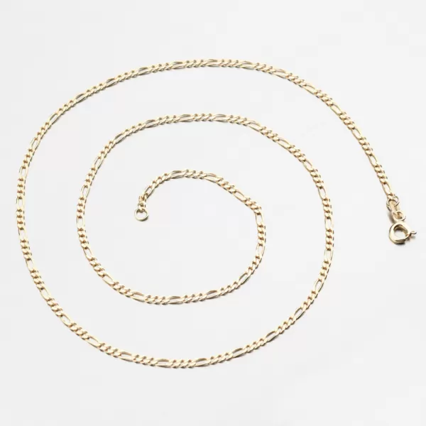 Zlatý řetízek Figaro GML-FG-050