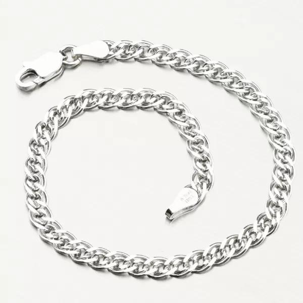 Stříbrný náramek Grand CHRS-NONNA-060