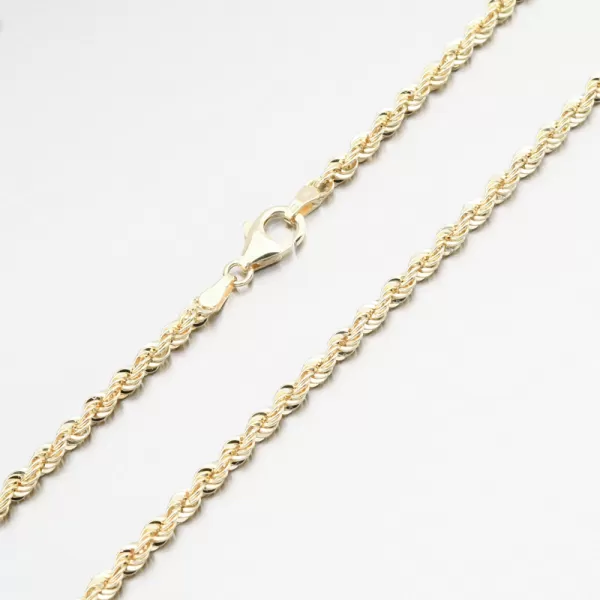 Zlatý řetízek Valis 15R-054