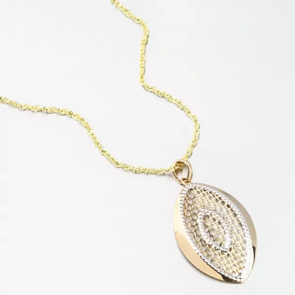 Zlatý přívěsek 112P-131519