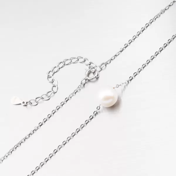 Náhrdelník s perlou SST-151470/47P