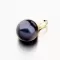 Zlatý přívěsek s perlou 53GZ-3029Z-BLACK