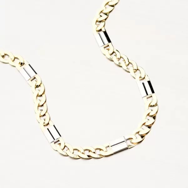 Zlatý náramek PKL24-018