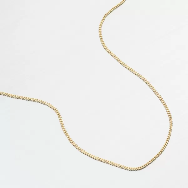 Zlatý řetízek Pancer GML-G-030