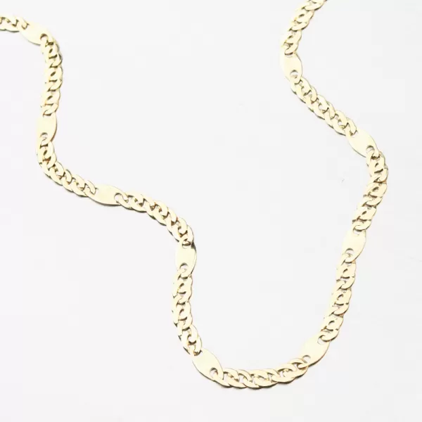 Zlatý řetízek PKL25-005