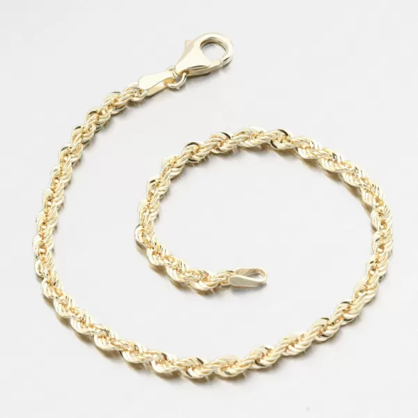 Zlatý náramek Valis 14R-038