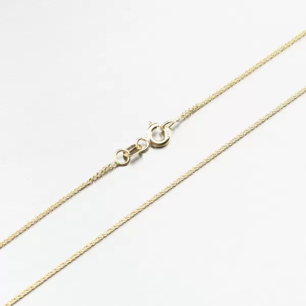 Zlatý řetízek Fox lisčí ocas GML-SPK-020