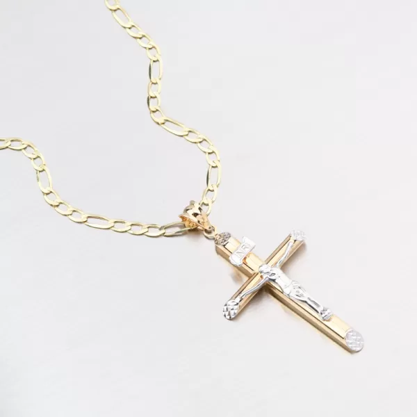 Zlatý kříž 13R-417