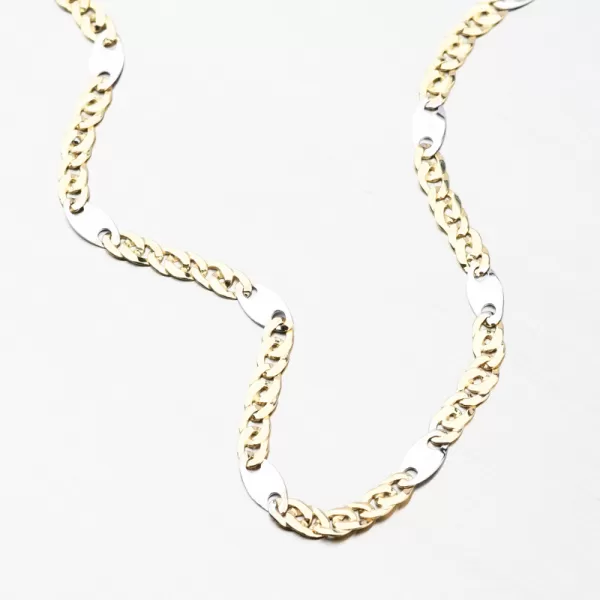 Zlatý náramek PKL24-035