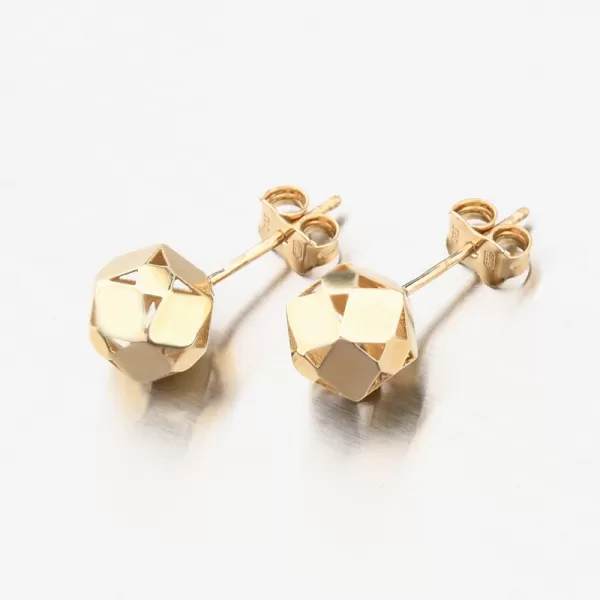 Náušnice pecky 143P-122112