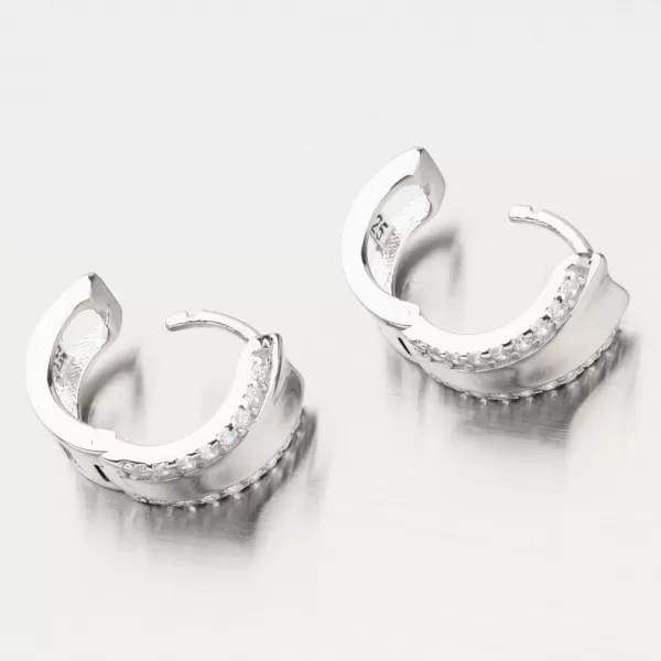 Náušnice kruhy PKL-2223