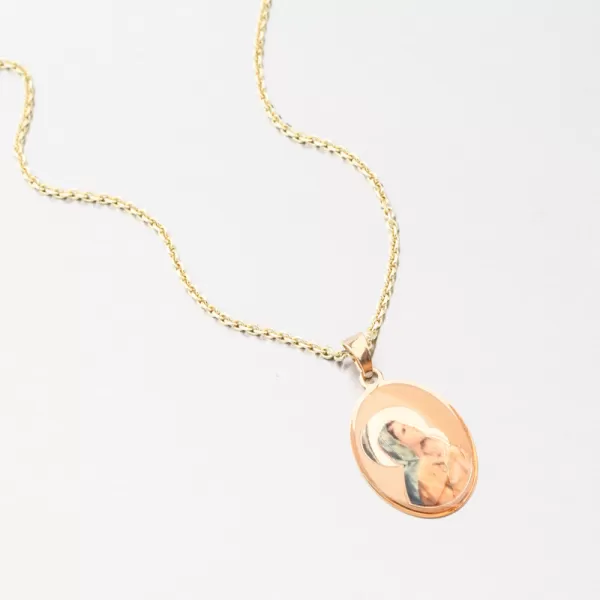 Přívěsek ze zlata 43-22161