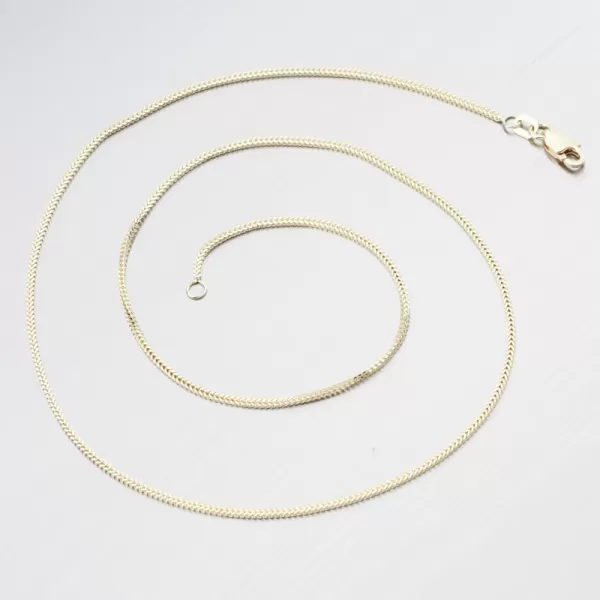 Zlatý řetízek 364P-150093