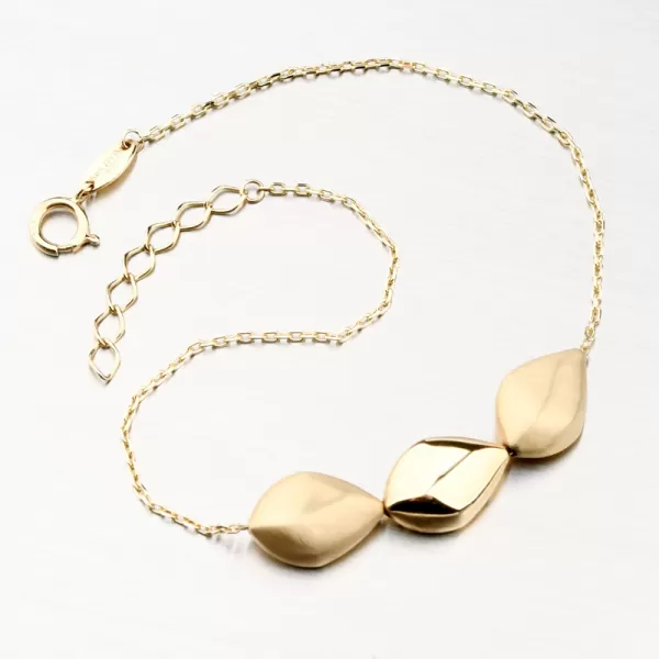 Zlatý náramek 144P-140899