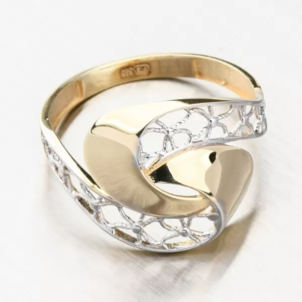 Zlatý prsten 111P-111677